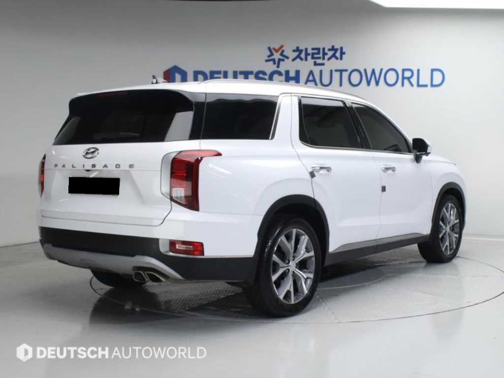 Hyundai Palisade — photo 02