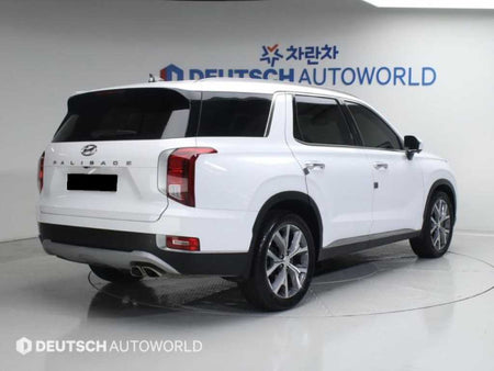 Hyundai Palisade — photo 02