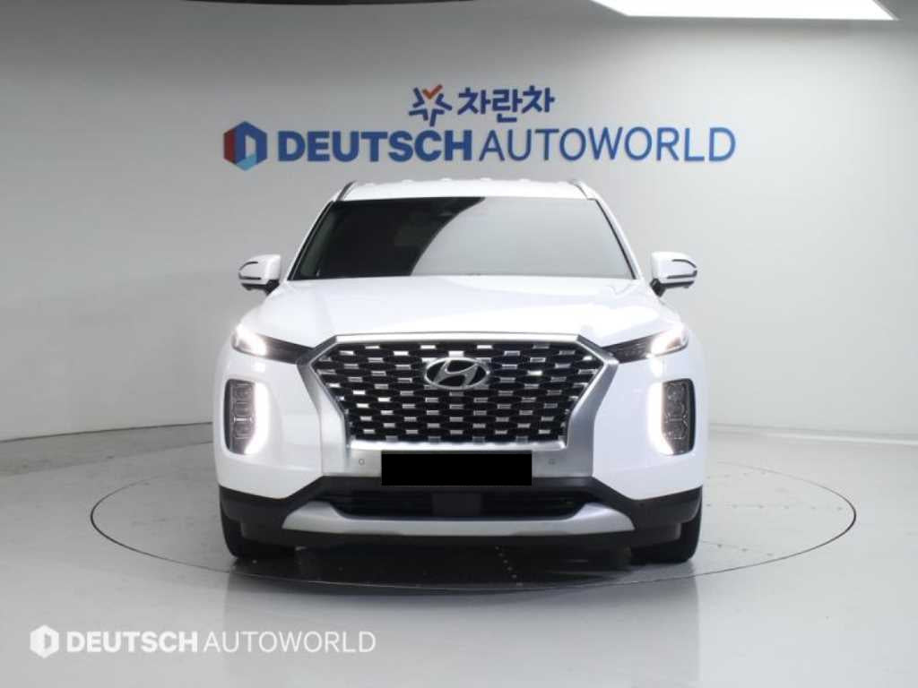 Hyundai Palisade — photo 03