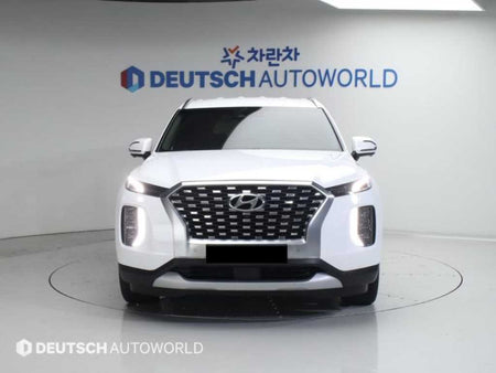 Hyundai Palisade — photo 03
