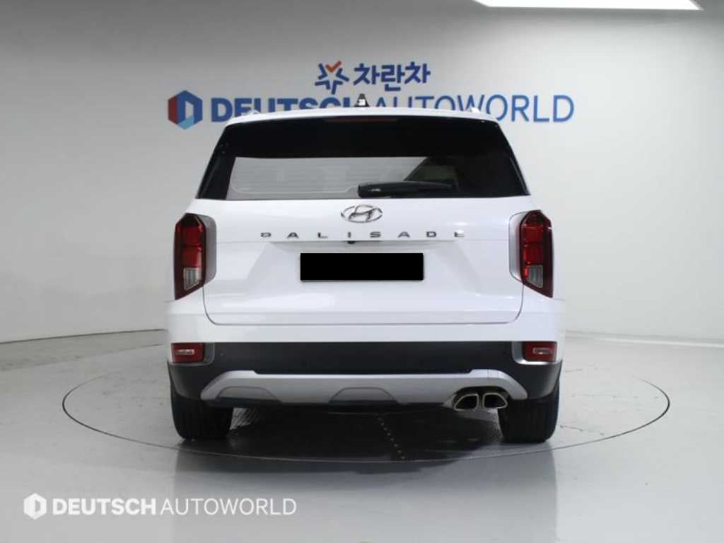 Hyundai Palisade — photo 04