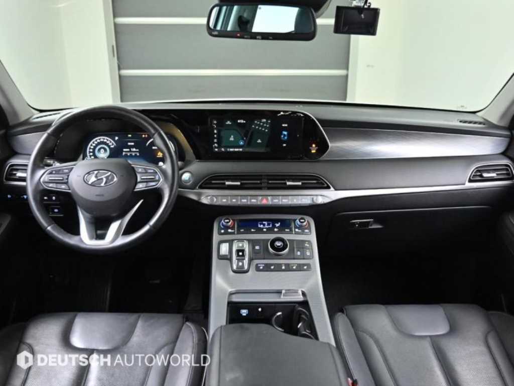 Hyundai Palisade — photo 07