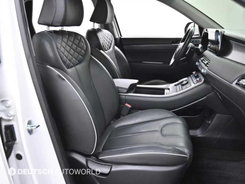 Hyundai Palisade — photo 10