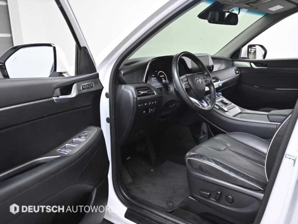 Hyundai Palisade — photo 11