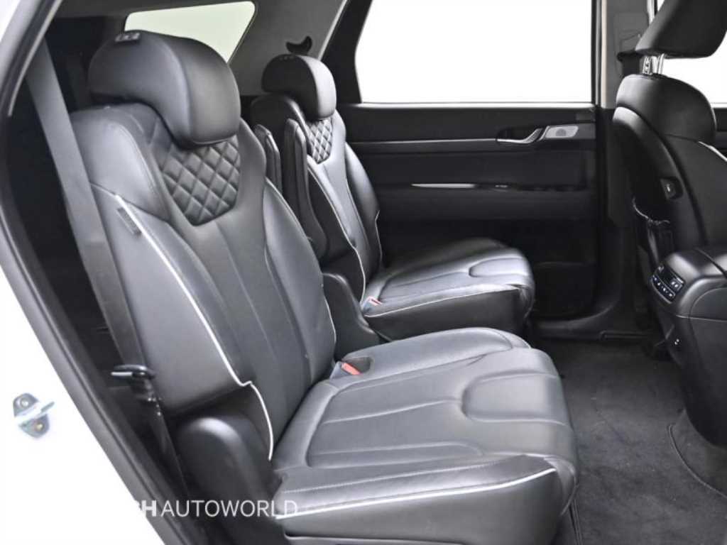 Hyundai Palisade — photo 12