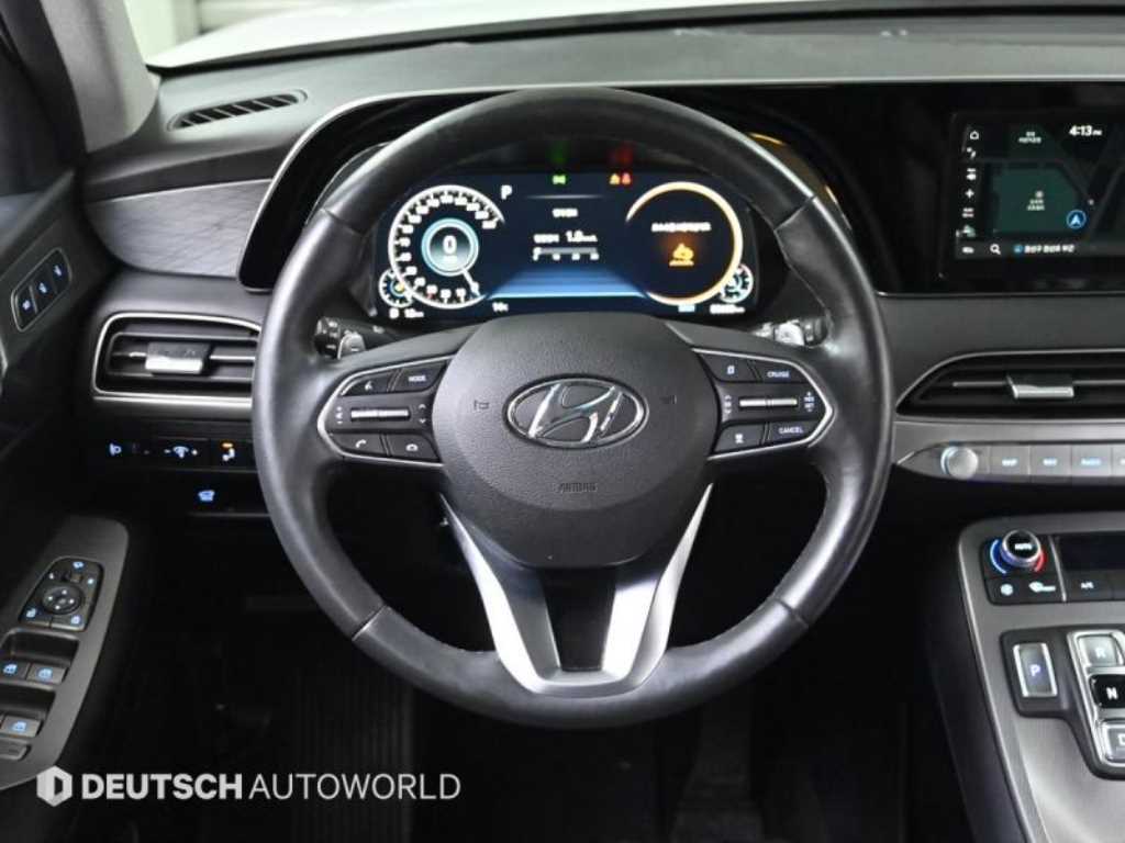 Hyundai Palisade — photo 13