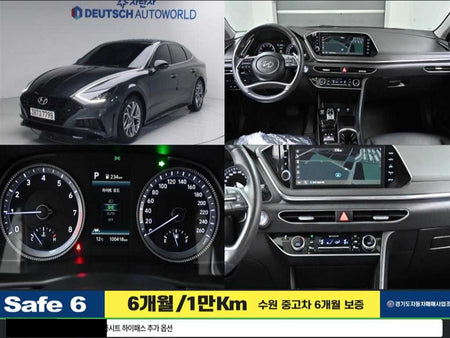 Hyundai Sonata — photo 01