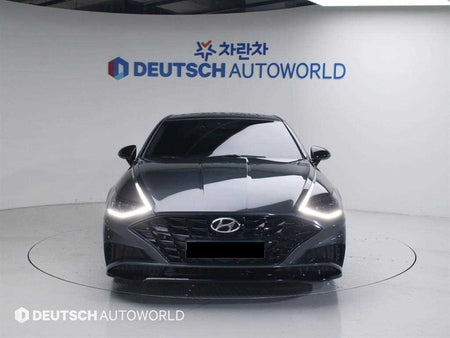 Hyundai Sonata — photo 03