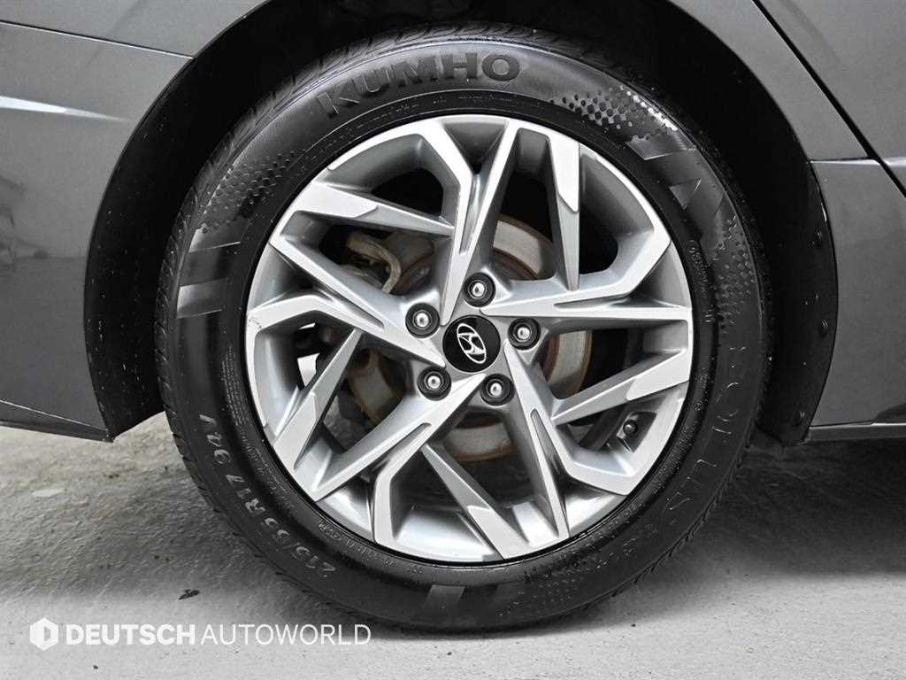 Hyundai Sonata — photo 05