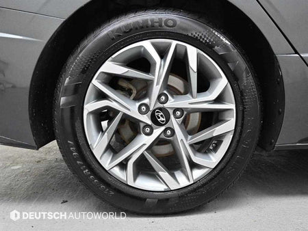 Hyundai Sonata — photo 05