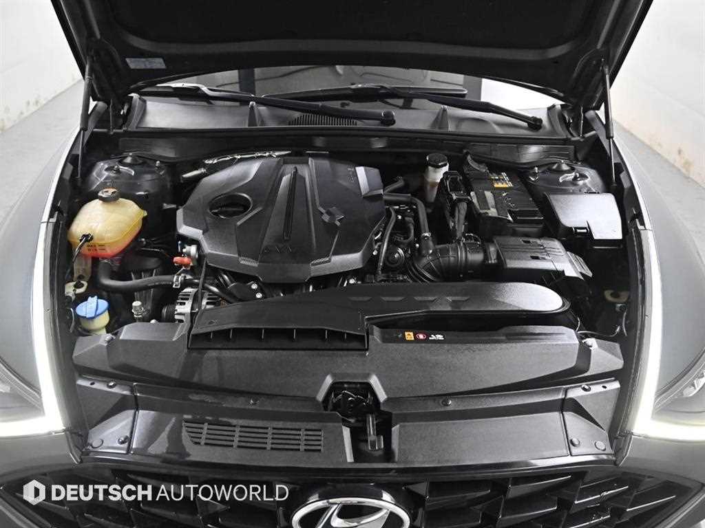 Hyundai Sonata — photo 06