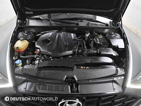 Hyundai Sonata — photo 06