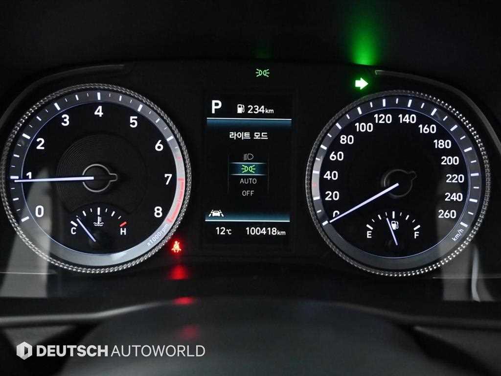 Hyundai Sonata — photo 08