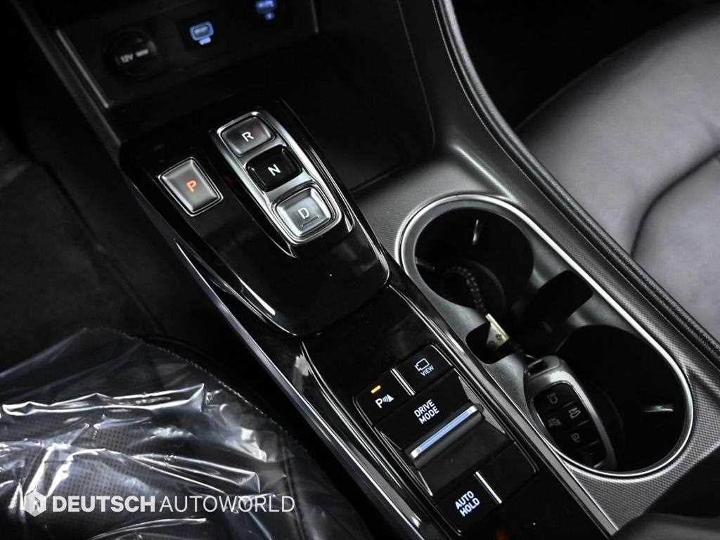 Hyundai Sonata — photo 09