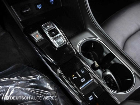 Hyundai Sonata — photo 09