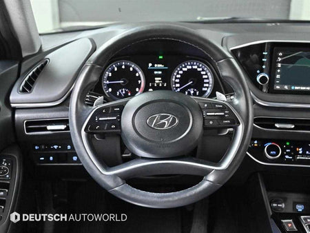 Hyundai Sonata — photo 13