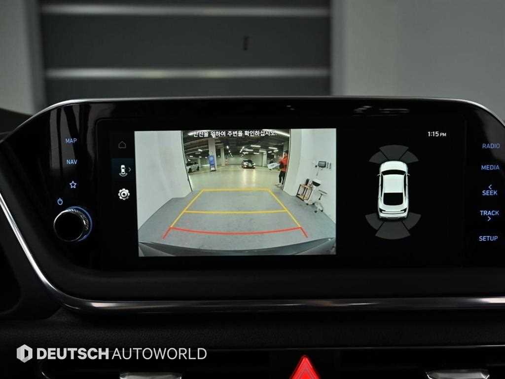 Hyundai Sonata — photo 15