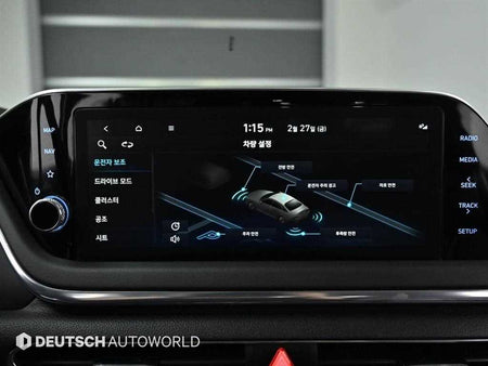 Hyundai Sonata — photo 16