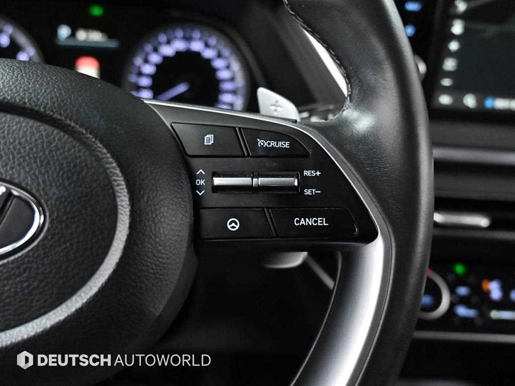 Hyundai Sonata — photo 17