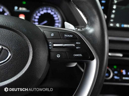 Hyundai Sonata — photo 17