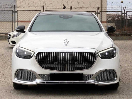 Mercedes-Benz E-Class — photo 01