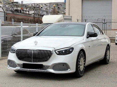 Mercedes-Benz E-Class — photo 02