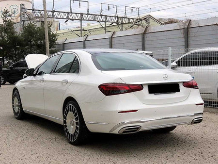 Mercedes-Benz E-Class — photo 03