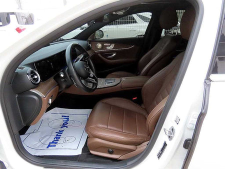 Mercedes-Benz E-Class — photo 05