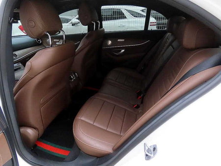 Mercedes-Benz E-Class — photo 06