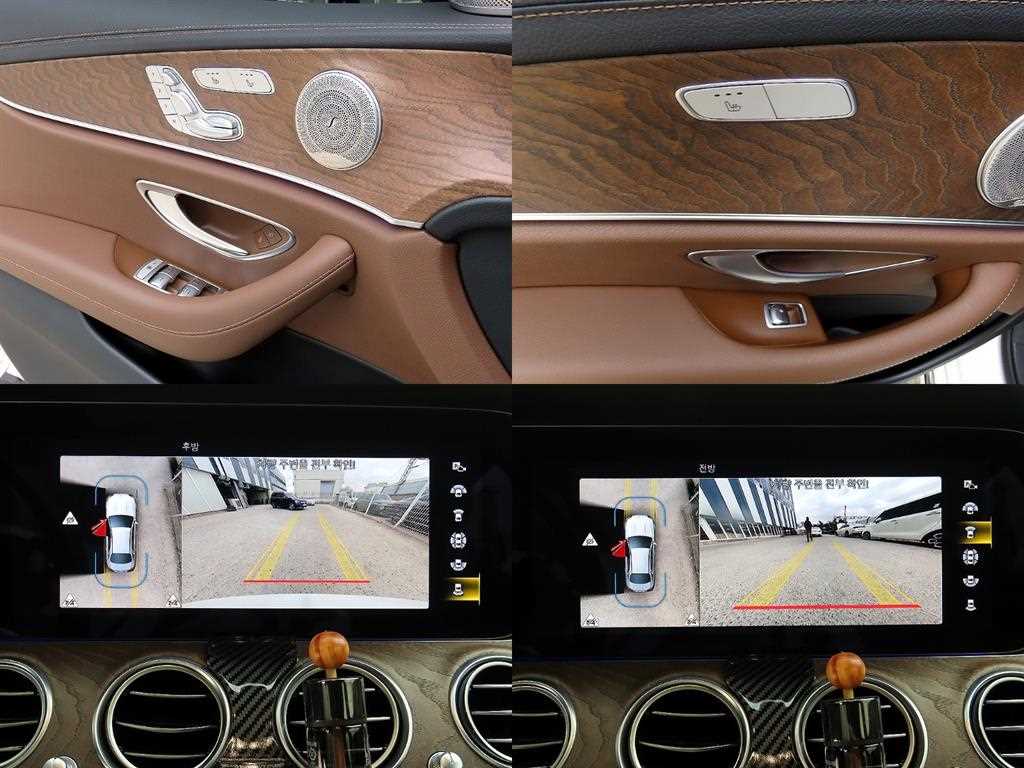 Mercedes-Benz E-Class — photo 17