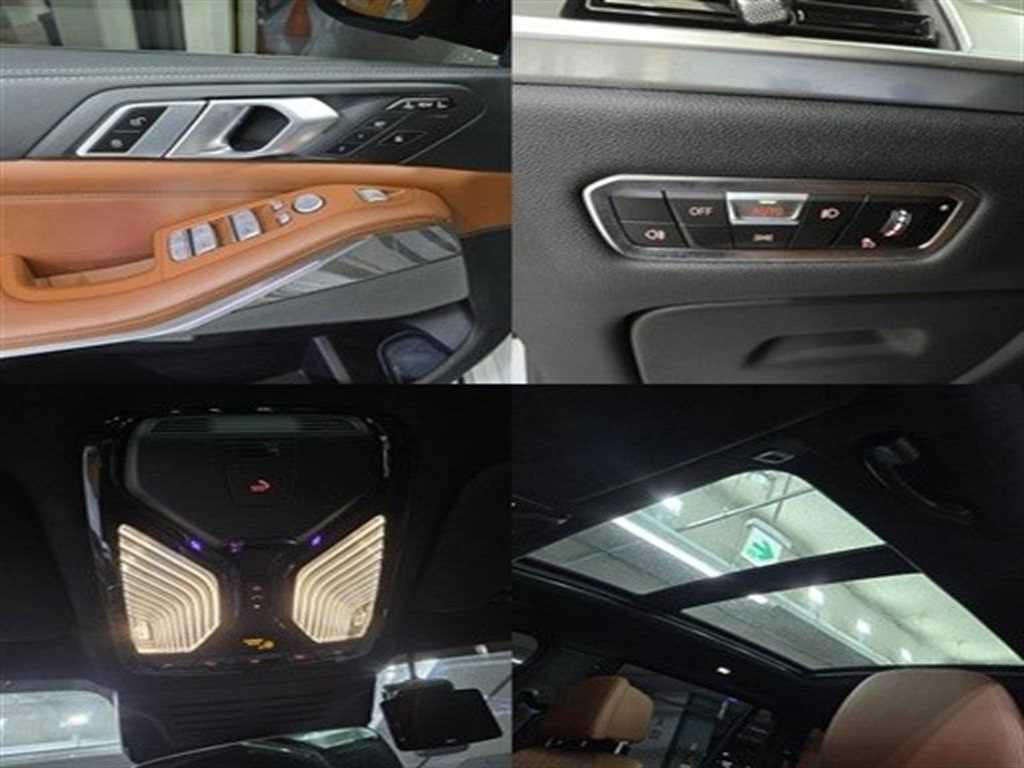 BMW X7 — photo 13