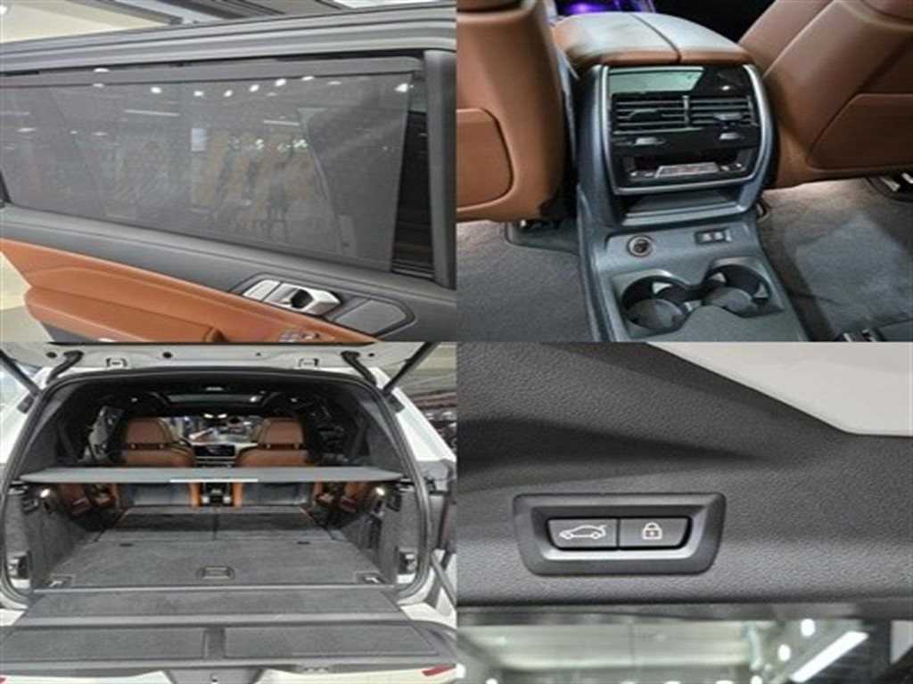 BMW X7 — photo 18