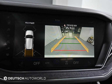 Volkswagen Touareg — photo 15