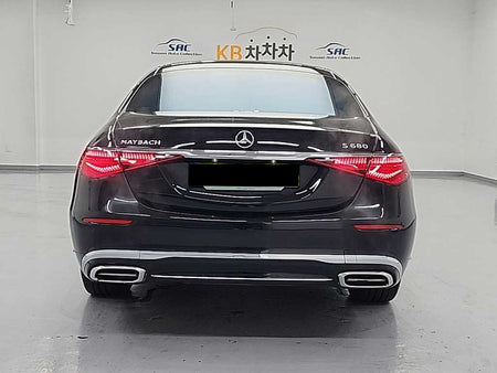 Mercedes-Benz S-Class — photo 02
