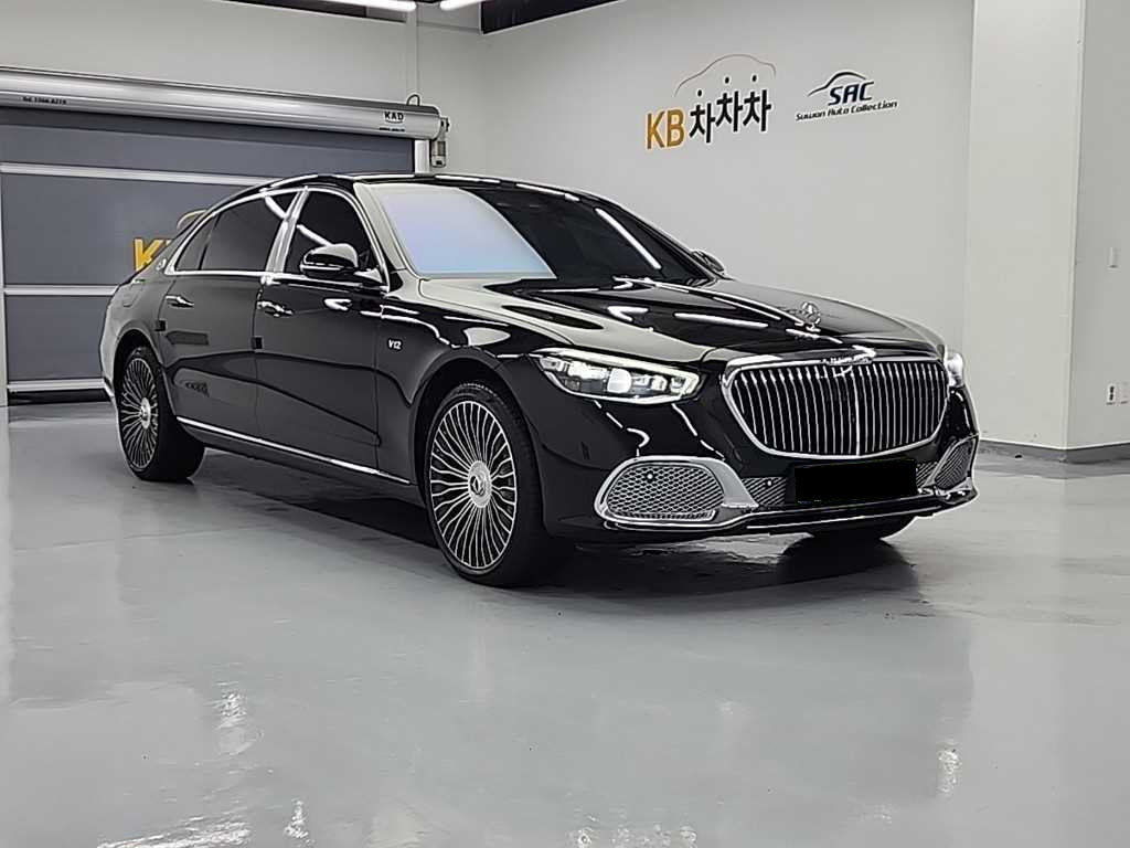 Mercedes-Benz S-Class — photo 03