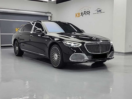 Mercedes-Benz S-Class — photo 03