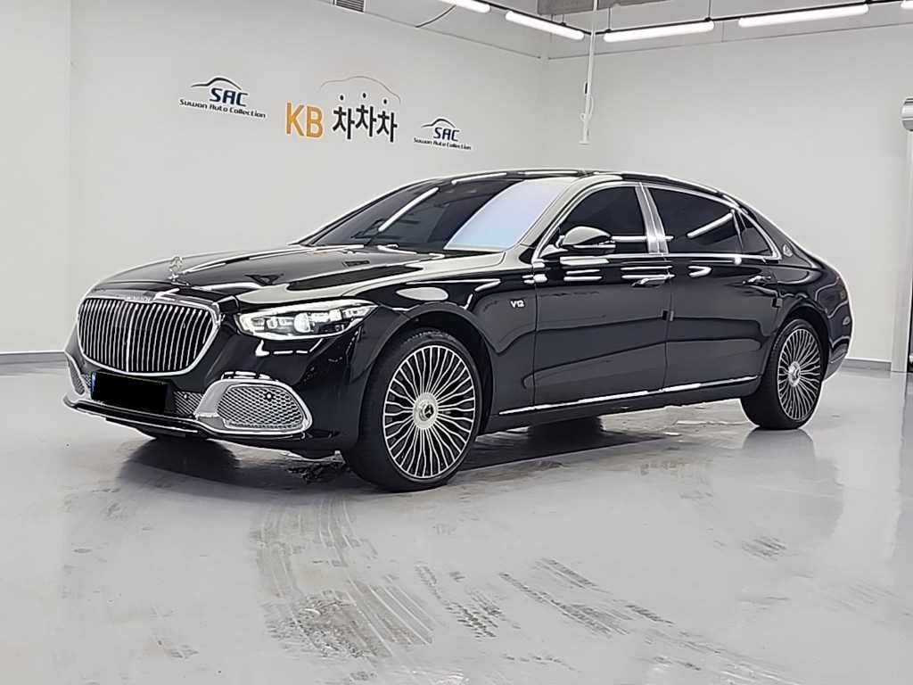 Mercedes-Benz S-Class — photo 04
