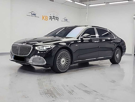 Mercedes-Benz S-Class — photo 04