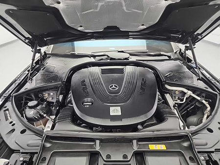 Mercedes-Benz S-Class — photo 05