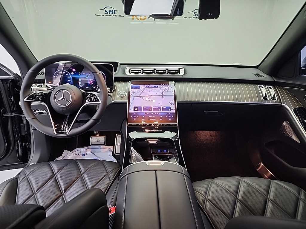 Mercedes-Benz S-Class — photo 07