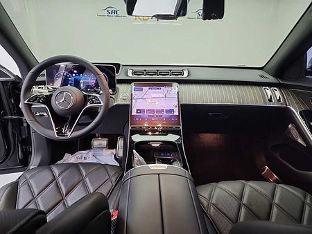 Mercedes-Benz S-Class — photo 07