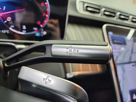 Mercedes-Benz S-Class — photo 08