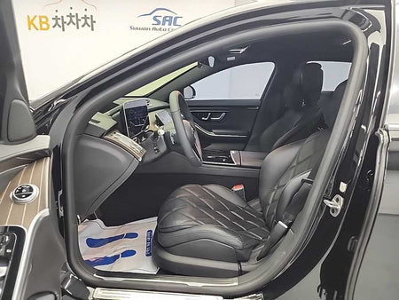 Mercedes-Benz S-Class — photo 11
