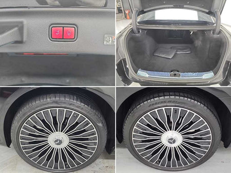 Mercedes-Benz S-Class — photo 19