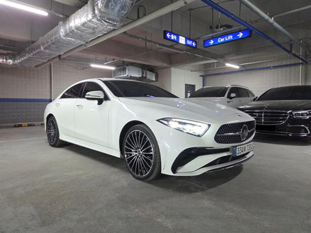 Mercedes-Benz CLS-Class — photo 01