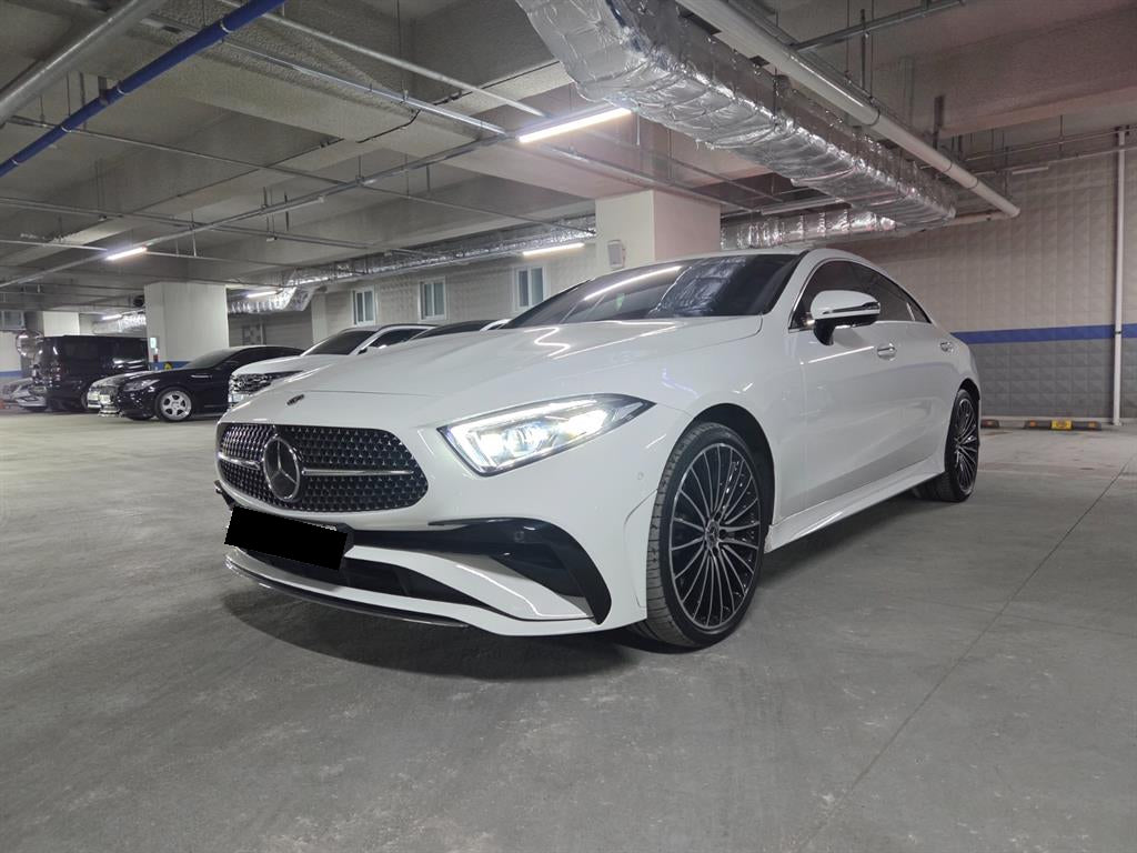 Mercedes-Benz CLS-Class — photo 03