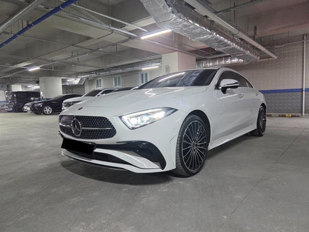 Mercedes-Benz CLS-Class — photo 03