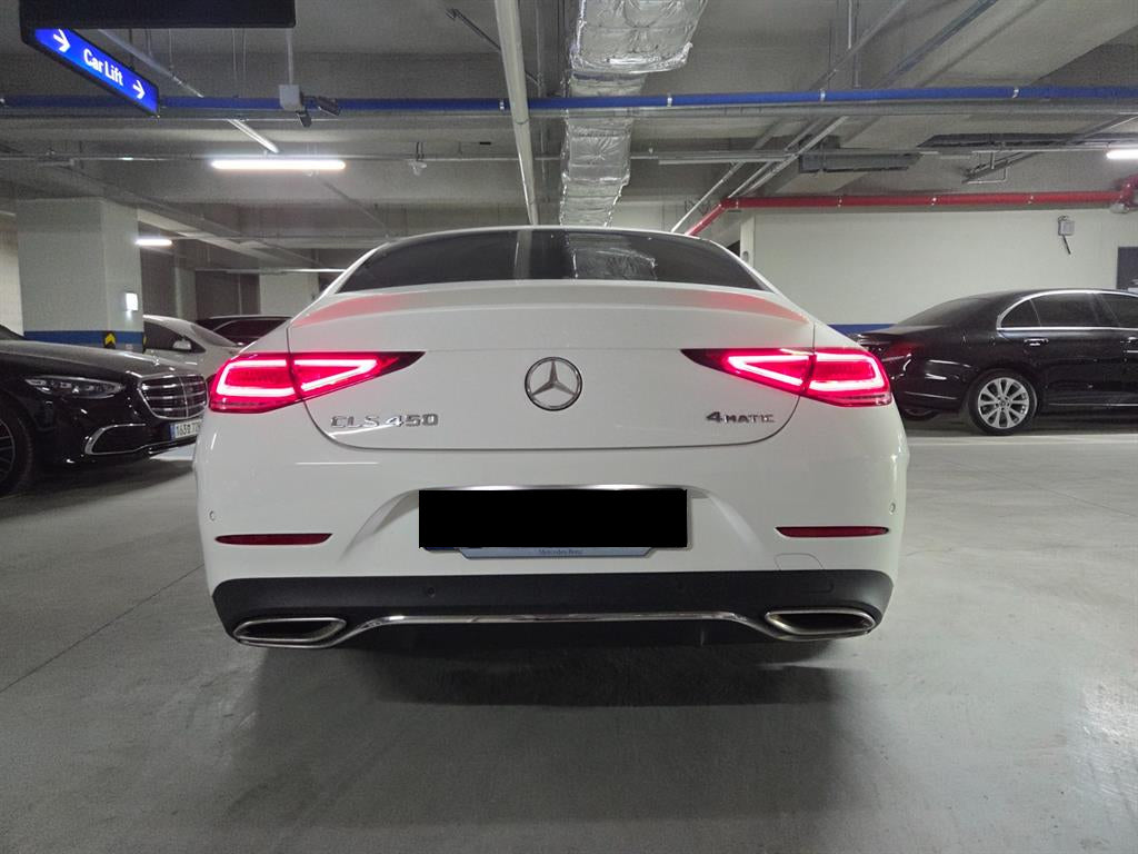 Mercedes-Benz CLS-Class — photo 04
