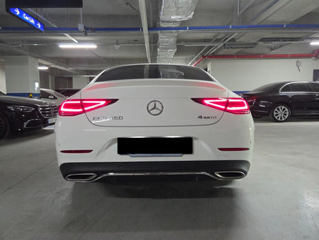 Mercedes-Benz CLS-Class — photo 04