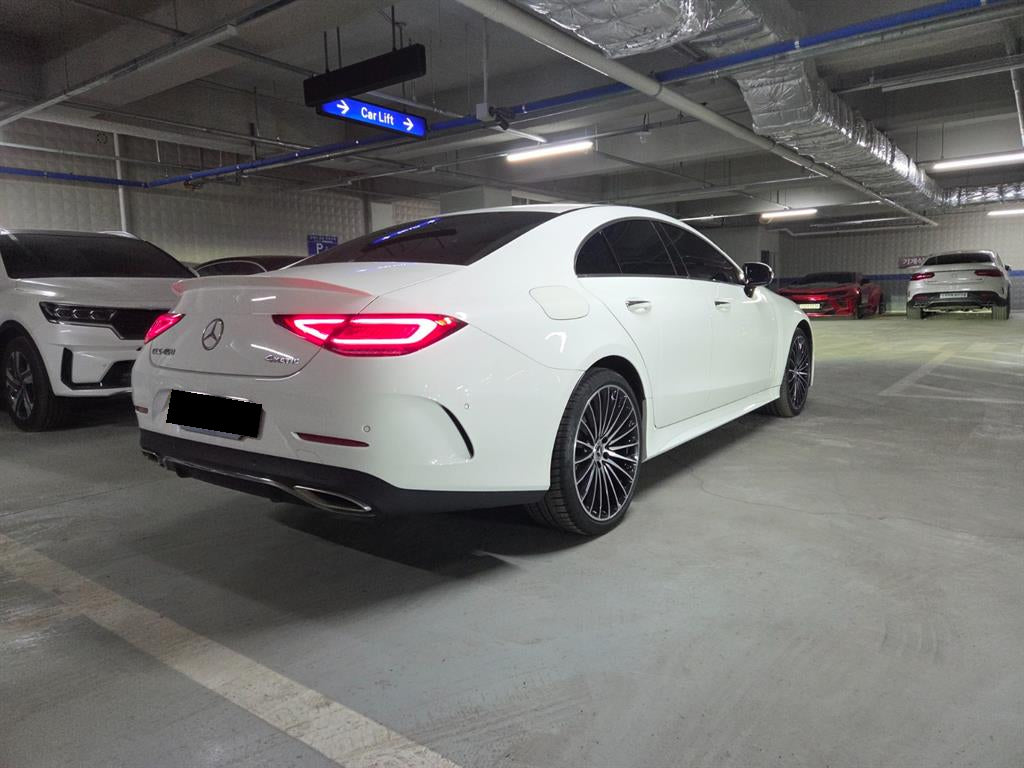 Mercedes-Benz CLS-Class — photo 05